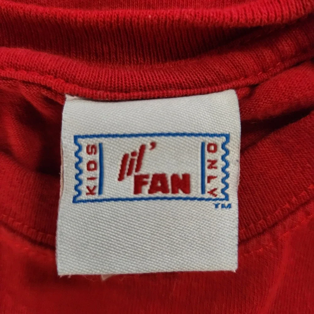 Lil Fan vintage university